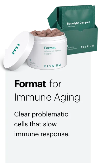 Format  for Immune Aging
