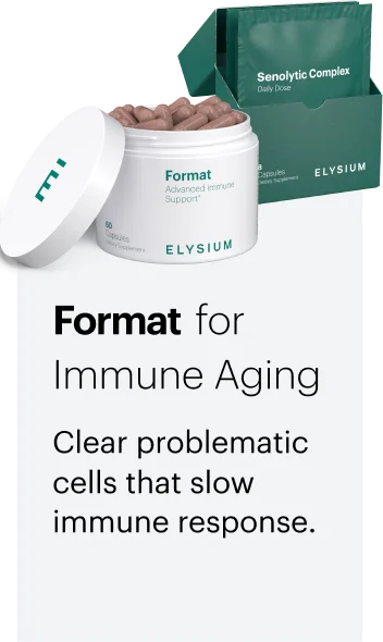 Format  for Immune Aging