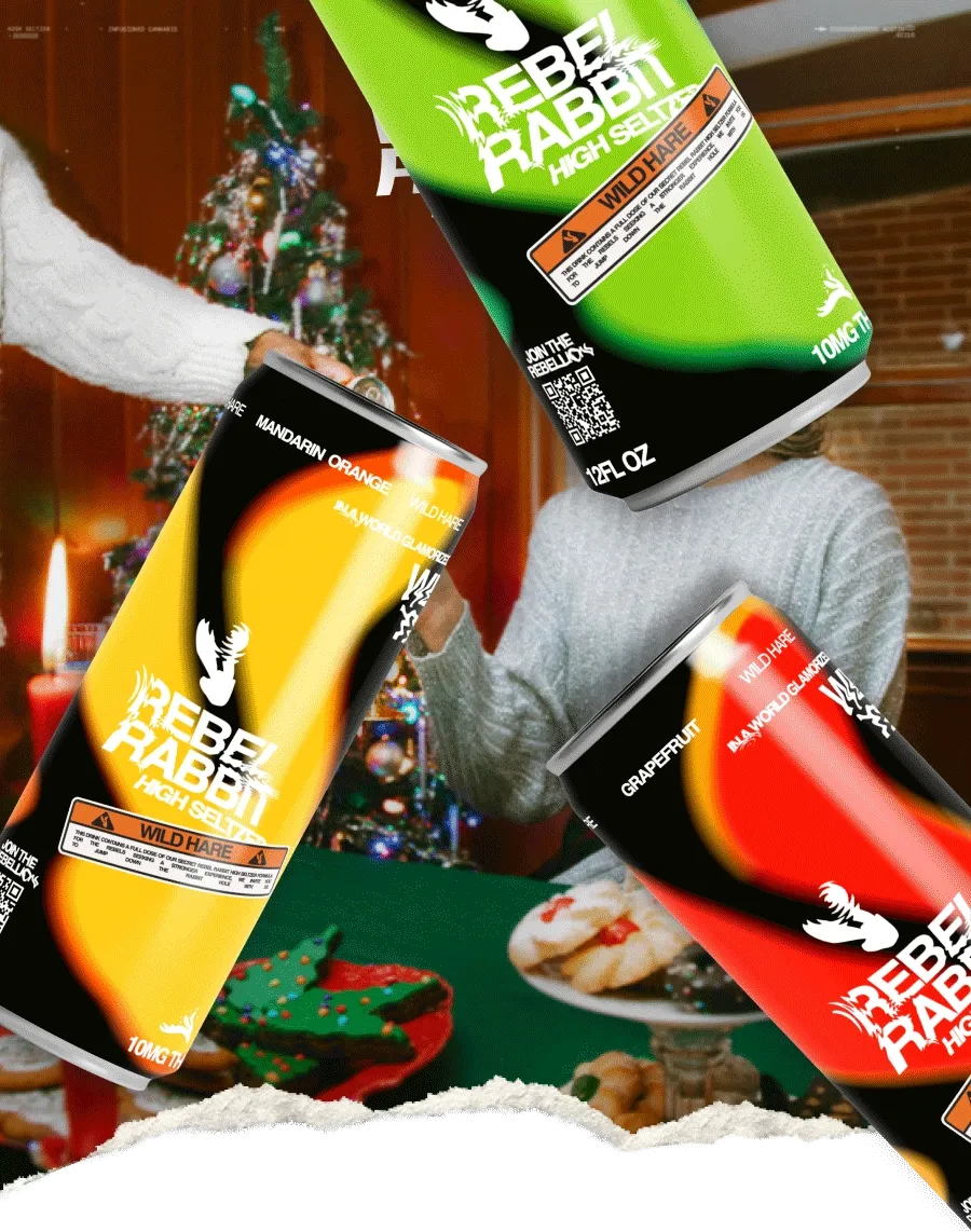 Rebel Rabbit — The Must-Have Holiday Essential