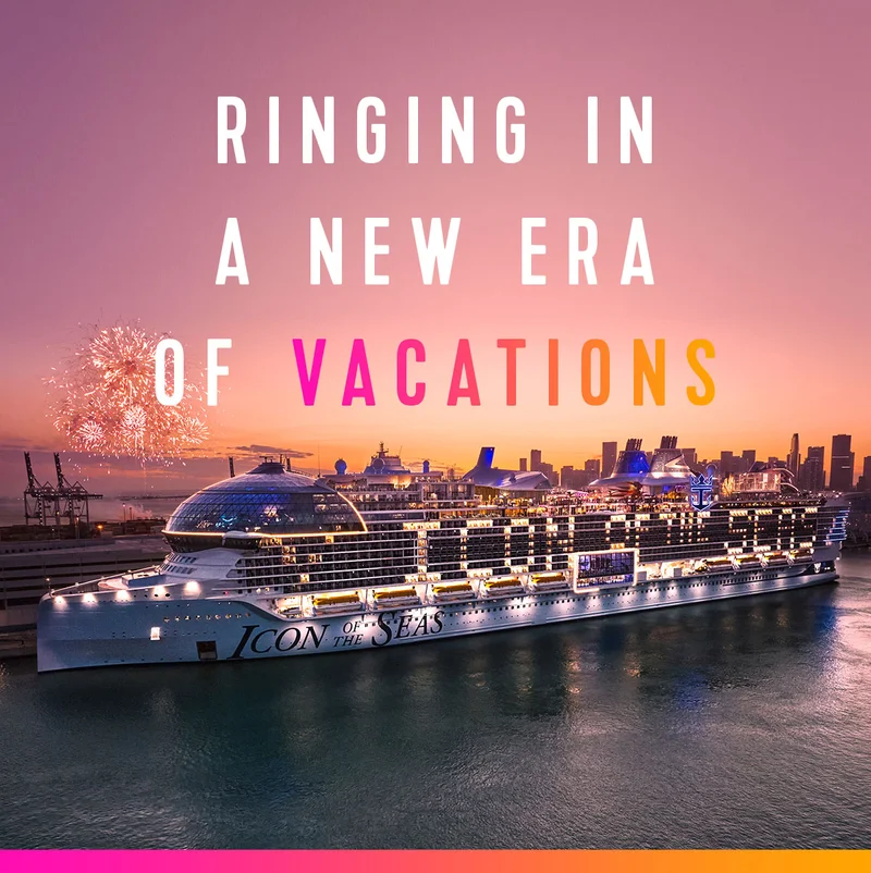 RINGING IN A NEW ERA OF VACATIONS