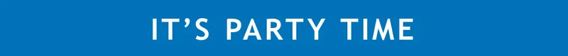IT'S PARTY TIME