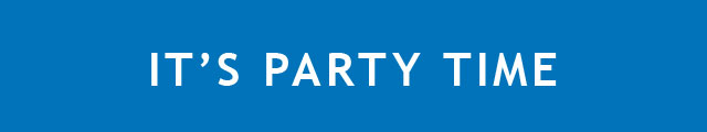 IT'S PARTY TIME