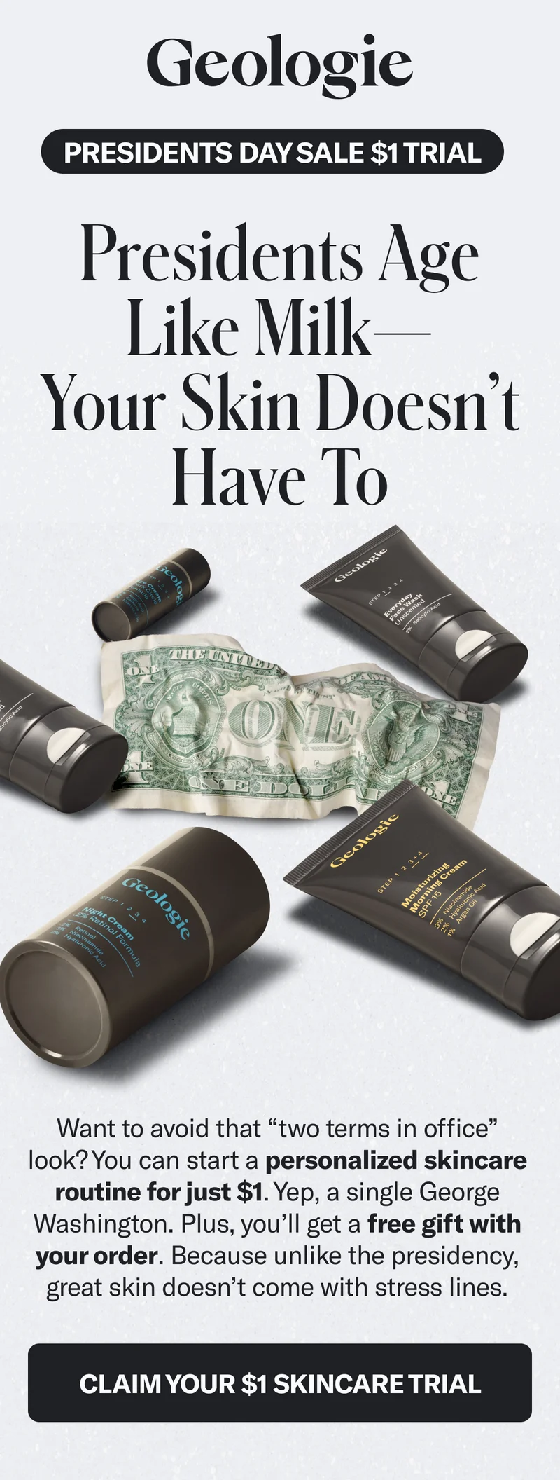 Presidents Day Sale