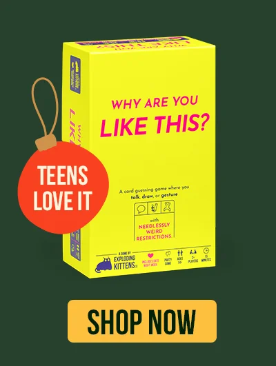 TEENS LOVE IT | WHY ARE YOU LIKE THIS? | SHOP NOW