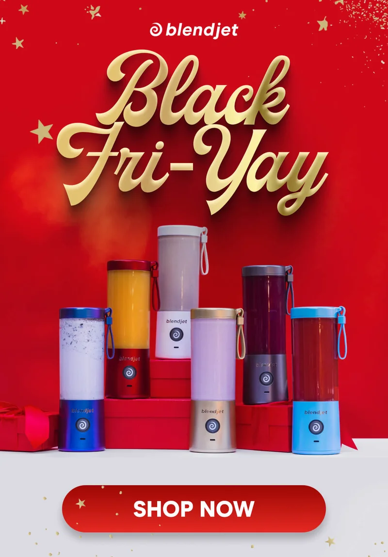 BLACK FRI-YAY!