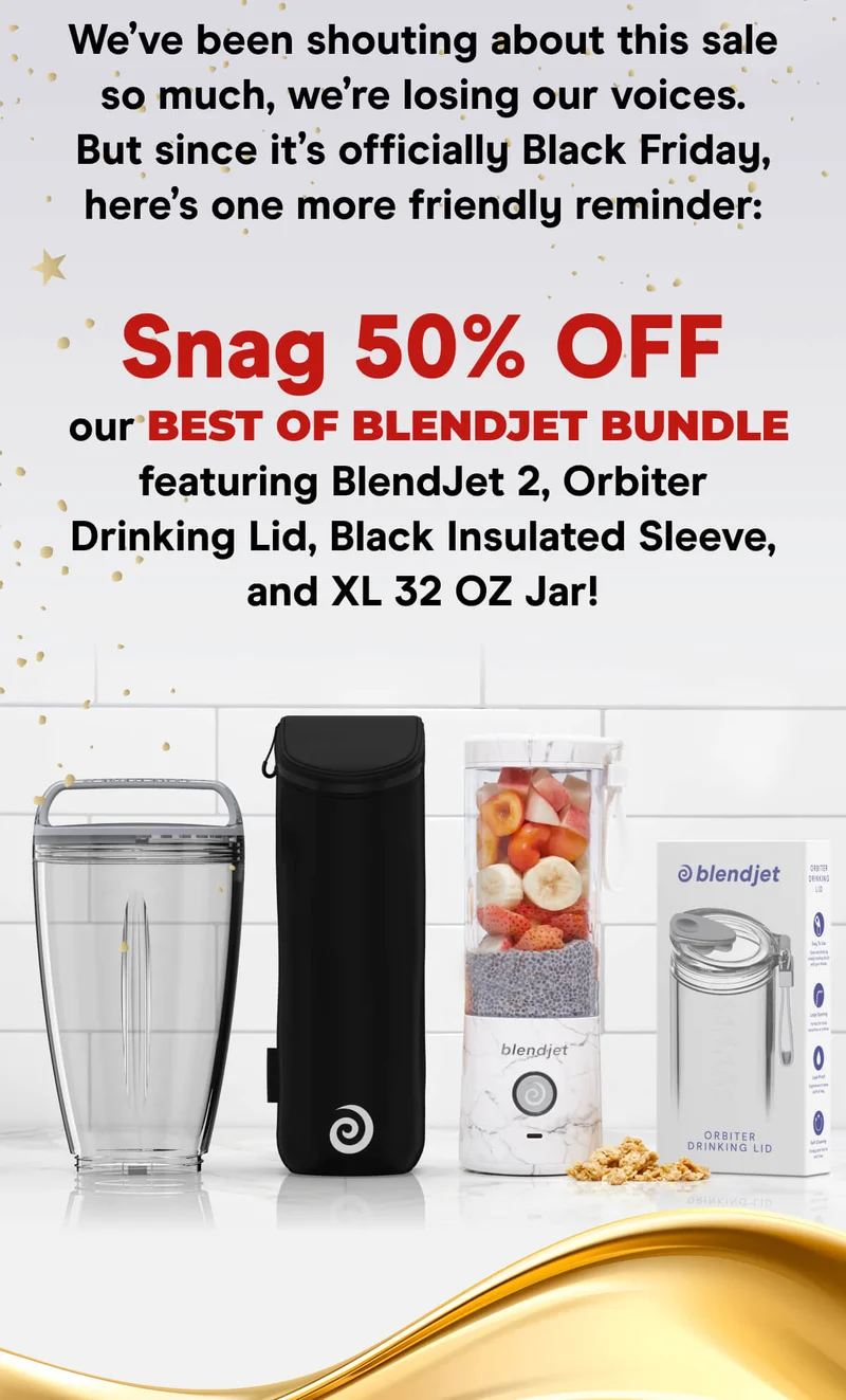 Get ready for our most epic Black Friday Sale EVER!