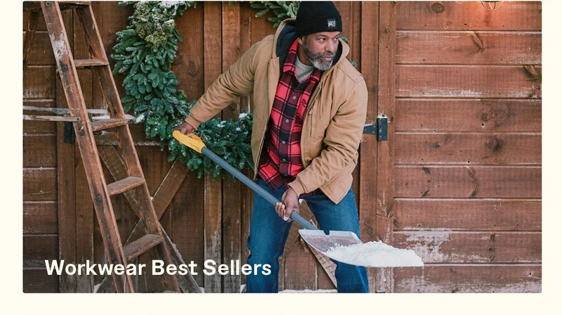 Workwear Best Sellers