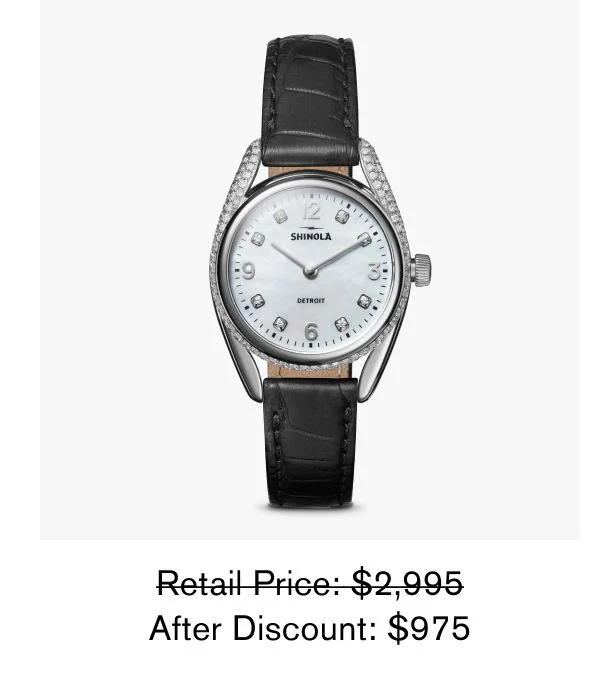 Retail Price: $2,995 After Discount: $975