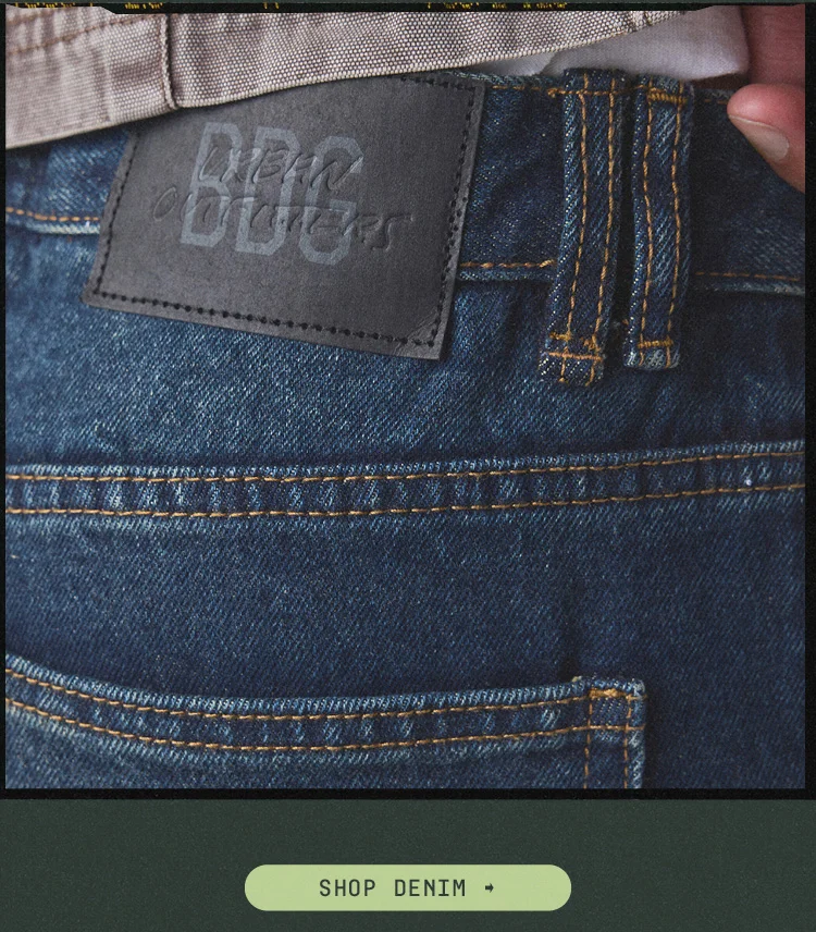 IMAGE-MEN'S DENIM