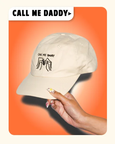 Call Me Daddy Hat