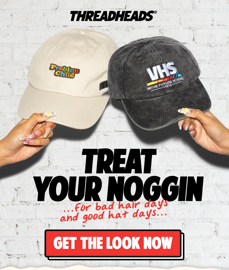 Get the look now