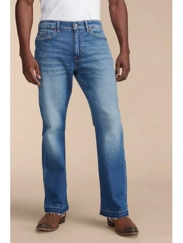 EASY RIDER BOOT COMFORT STRETCH JEAN