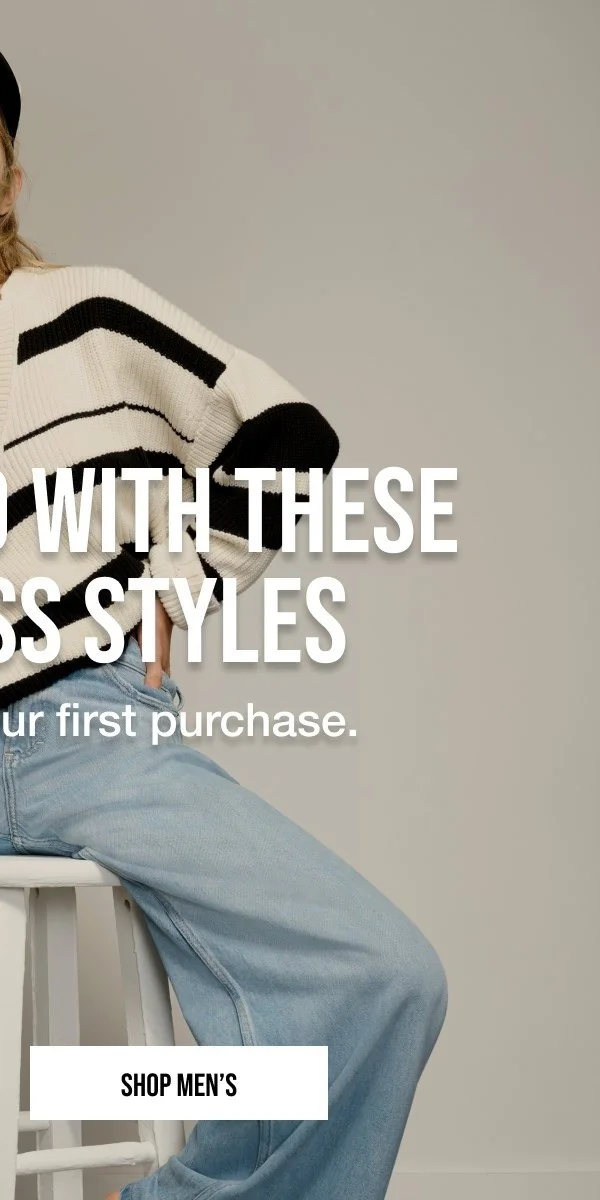 [SHOP MEN'S]
