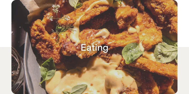 Eating