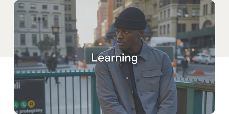 Learning