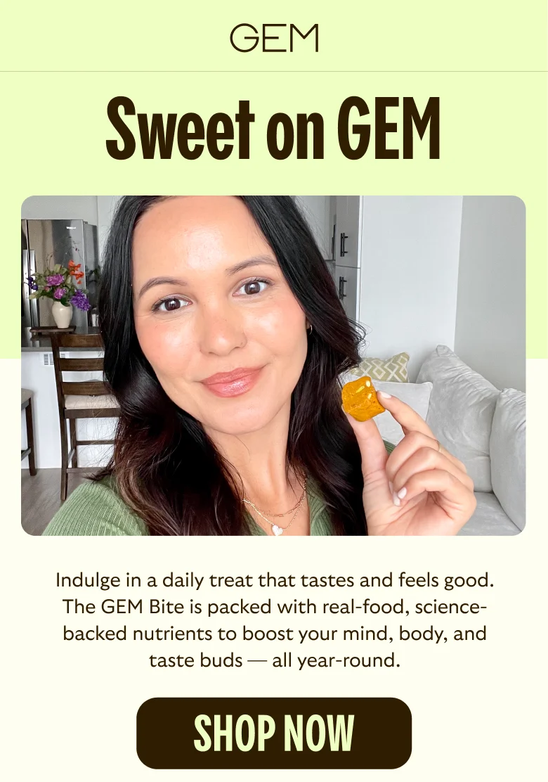 Sweet on GEM