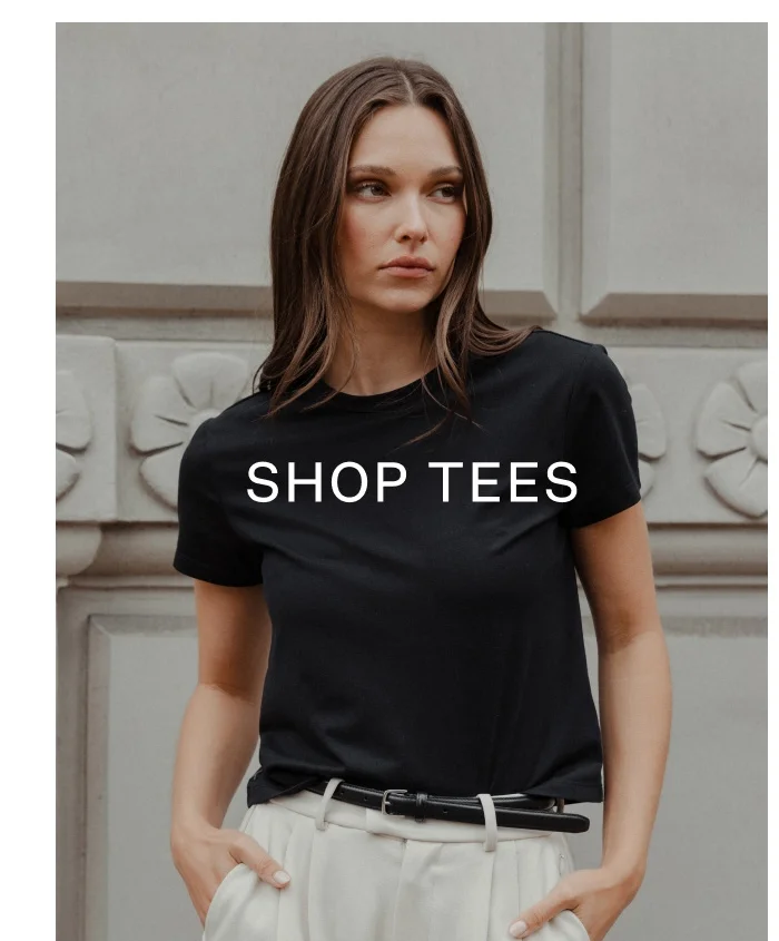 Shop Women's Tees