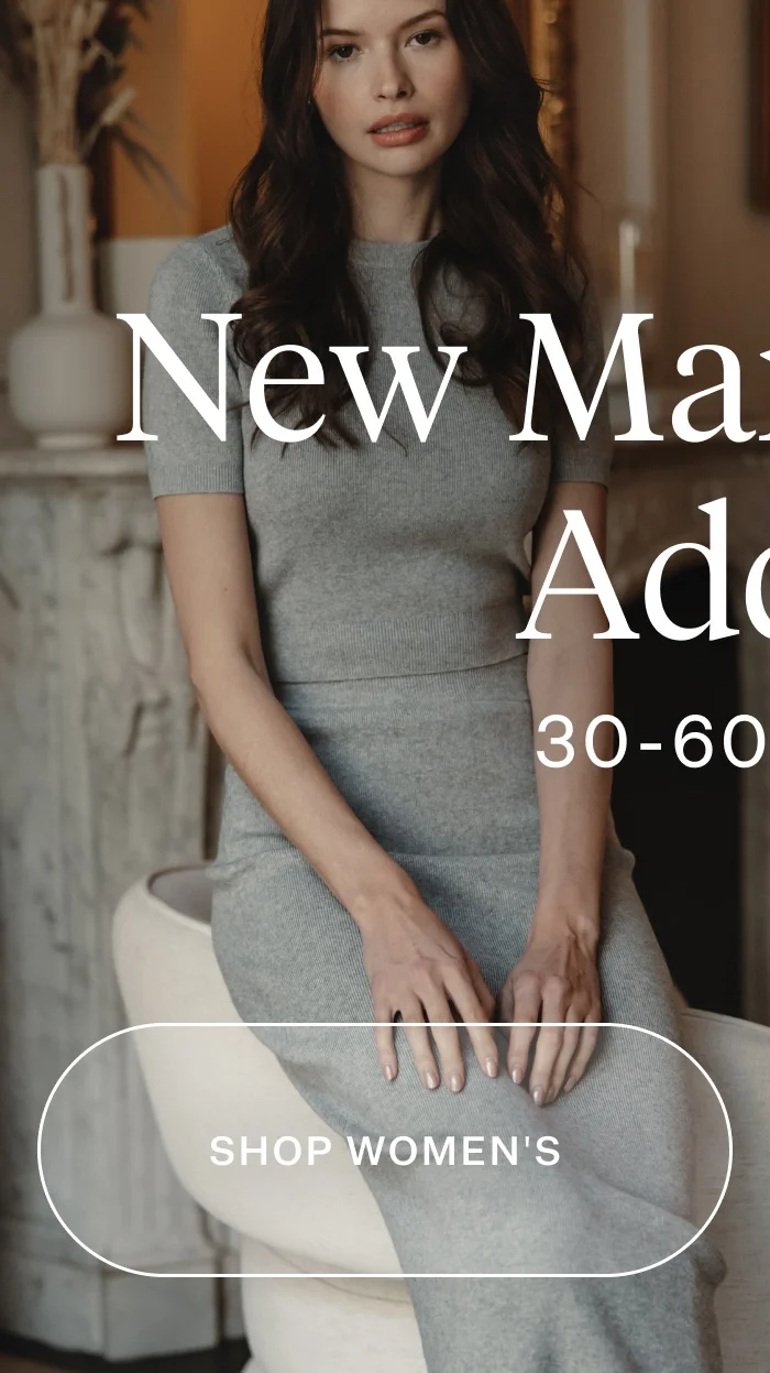 Shop Women's Best Sellers 30-60% Off Sitewide