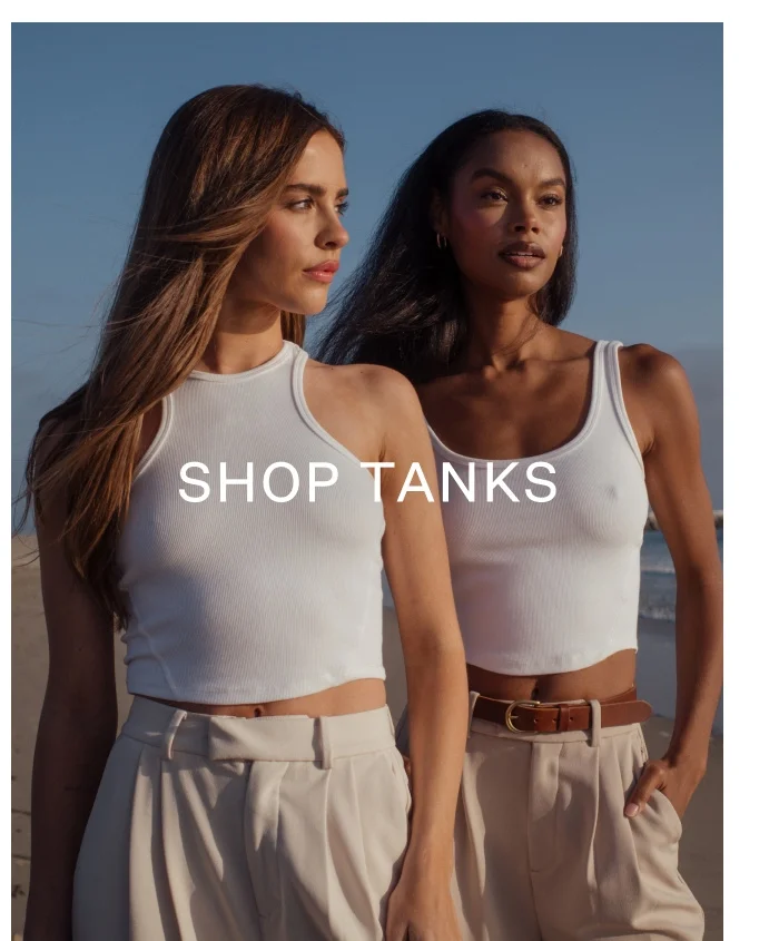 Shop Women's Tanks