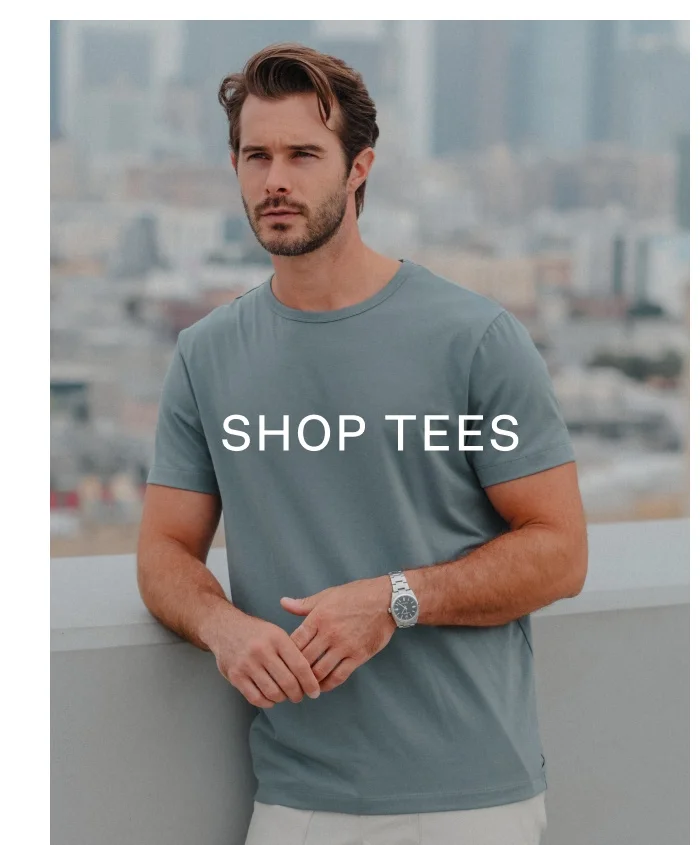 Shop Men's Tees