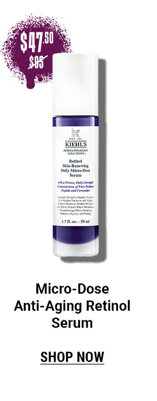 Micro-Dose Anti-Aging Retinol