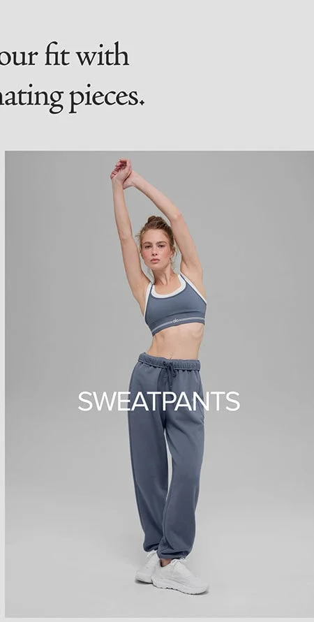 Sweatpants