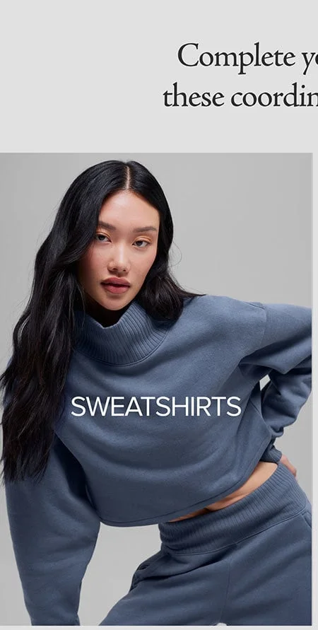 Sweatshirts