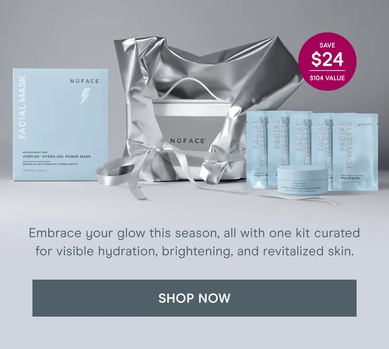 Embrace your glow this season, all with one kit curated for visible hydration, brightening, and revitalized skin. [Click here to SHOP NOW]