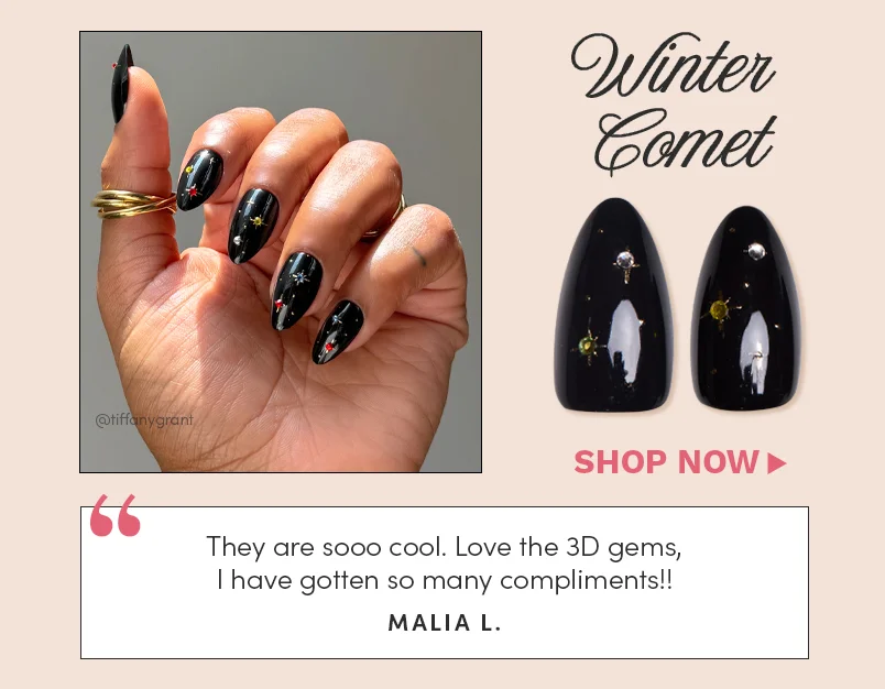 Shop Winter Comet