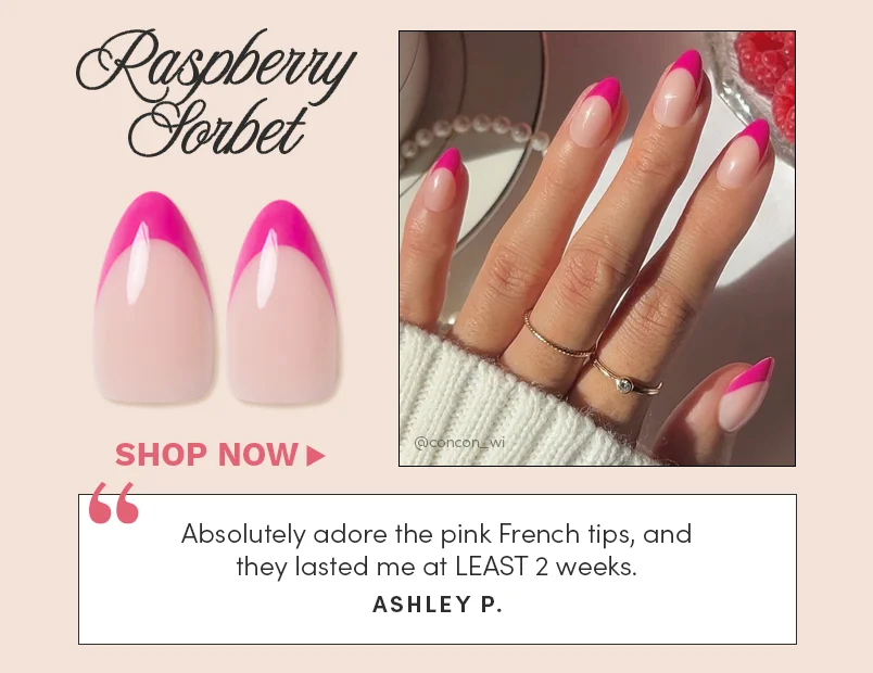 Shop Raspberry Sorbet