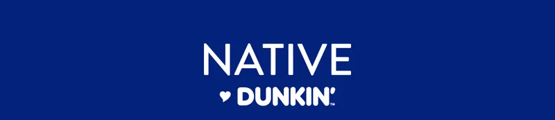 NATIVE DUNKIN