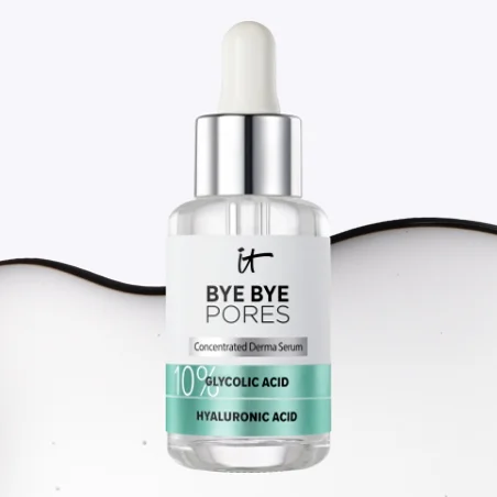 BYE BYE PORES