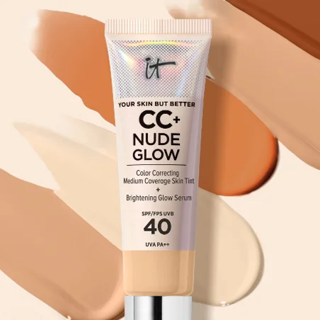 CC+ NUDE GLOW