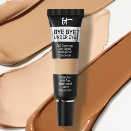 BYE BYE UNDER EYE