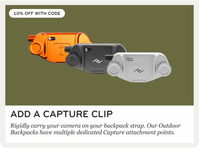 Add a Capture Clip