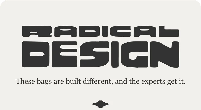 Radical Design