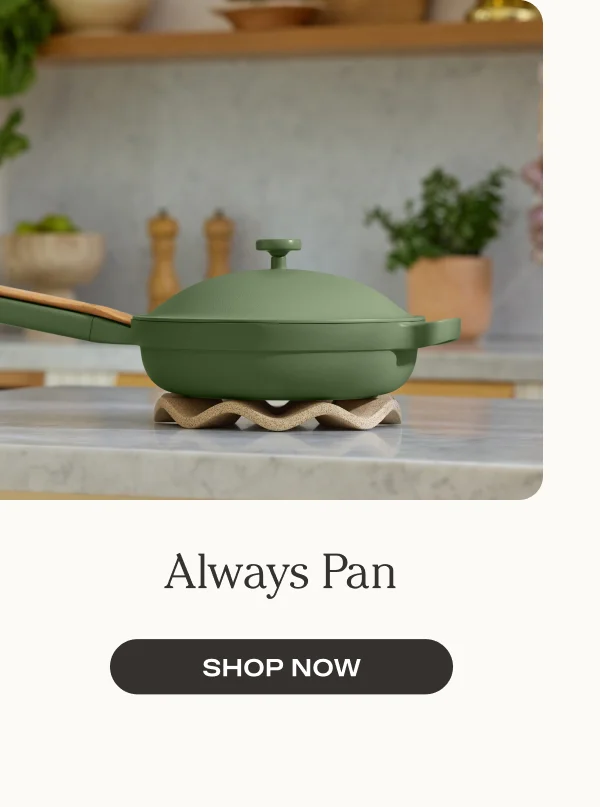 Always Pan