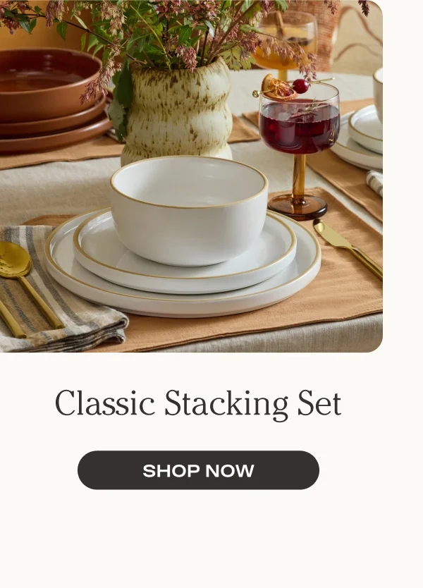 Classic Stacking Set