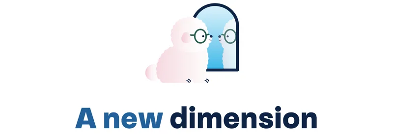 A new dimension A new dimension