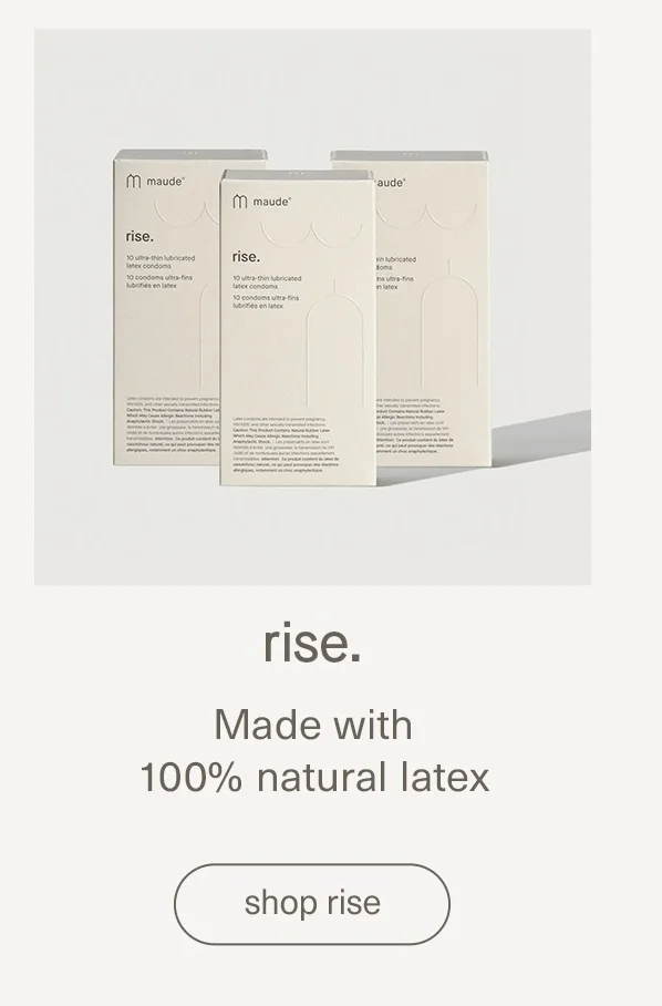 Rise.