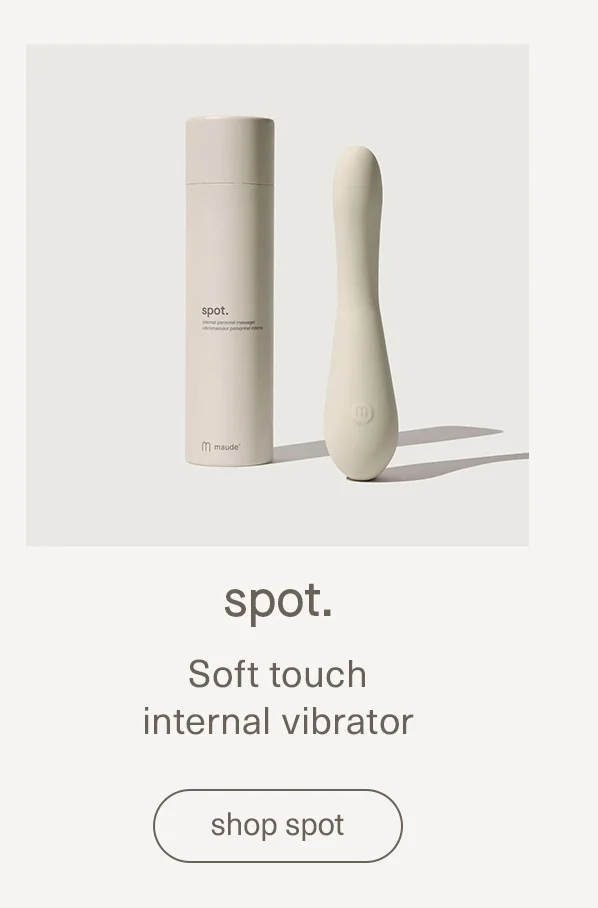 Spot - 5-speed internal vibrator | Shop Spot