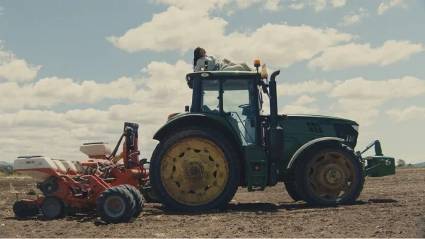 Behind The Denim - Sow The Seed