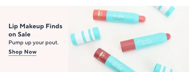Lip Sale