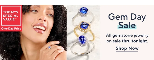 Gem Day Sale