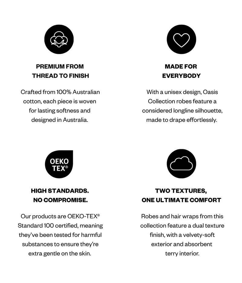 Features & Benefits