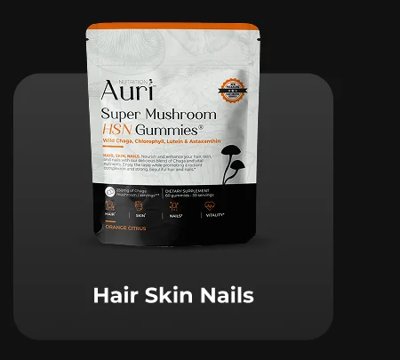 Hair Skin Nails