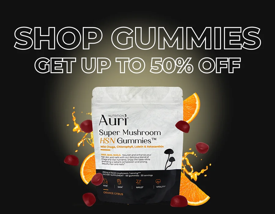 SHOP GUMMIES GET UP TO 50% OFF