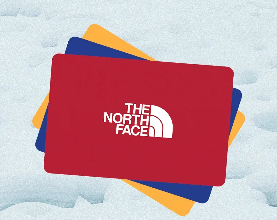 THE NORTH FACE