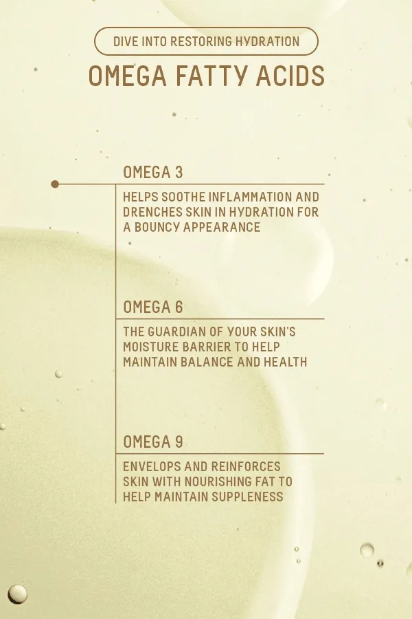 Dive Into Restoring Hydration