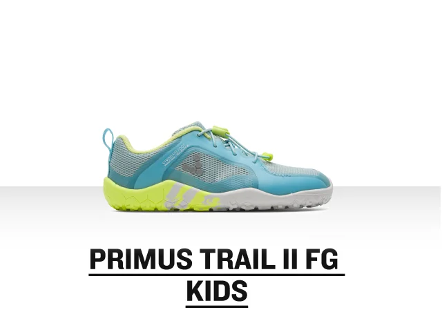 SHOP PRIMUS TRAIL II FG KIDS